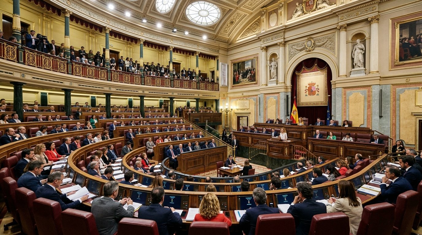 El debate sobre la reforma electoral divide al Congreso